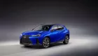 Lexus UX 300h bước vào năm sản xuất 2026 với nhiều thay đổi