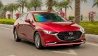 Doanh số sedan hạng C tháng 10/2025: Chỉ mình Mazda3 sở hữu kết quả 3 con số