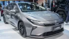 Toyota Corolla 2026 trình làng tại thị trường sát cạnh Việt Nam với thiết kế mới và màn hình cỡ lớn