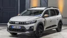 Dacia Jogger 2026 ra mắt với động cơ hybrid 155 mã lực