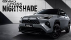 Toyota Yaris Cross ra mắt phiên bản Nightshade với thiết kế cá tính hơn