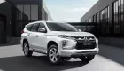 Ra mắt Mitsubishi Pajero Sport phiên bản tiêu chuẩn mới với giá dưới 1 tỷ đồng