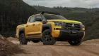Mitsubishi Triton Savana 2026 - cỗ máy off-road với màu sơn độc quyền và trang bị dồi dào