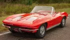 Chevrolet Corvette 1963 đã tìm thấy niềm vui mới sau gần 5 thập kỷ bị vứt ở garage