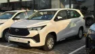 Toyota Innova Cross bản tiêu chuẩn mới lặng lẽ xuất hiện tại đại lý, giá khoảng 750 triệu đồng