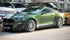 Ford Mustang máy V8 5.0 được độ body kit Shelby GT500