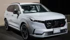 Chi tiết Honda CR-V 2026 dành cho thị trường nội địa, lần đầu tiên có hệ thống Honda Sensing 360