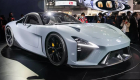 Ra mắt Lexus LFA Concept - siêu xe thể thao huyền thoại tái sinh dưới dạng ô tô điện