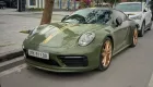 Porsche 911 S đẹp mắt ở Nghệ An, màu sơn đến biển số đều đẳng cấp