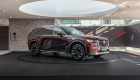 Cận cảnh SUV 7 chỗ Mazda CX-90 đang được trưng bày tại Việt Nam, bán ra từ năm sau