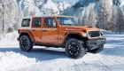 Ra mắt Wrangler Whitecap, phiên bản đặc biệt cho lễ kỷ niệm 85 năm thành lập hãng xe Jeep