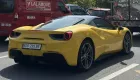 Siêu xe Ferrari 488 GTB ở Đồng Nai lại đổi biển: Tam hoa 9 giá 40 triệu đồng không đẹp nên lên tứ quý 9 hơn 400 triệu đồng
