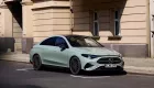 Mercedes-Benz CLA 220 hybrid 2026 trình làng, dùng động cơ phát triển cùng với Geely