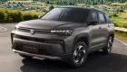 Ra mắt Suzuki Across 2026 - SUV cỡ B giá rẻ mới
