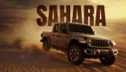 Jeep Gladiator 2026 lần đầu tiên khoác lên mình bộ trang bị Sahara, giá từ 1,24 tỷ đồng