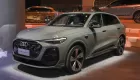 Audi Q5L 2026 được mở bán, trang bị công nghệ an toàn chủ động của Huawei