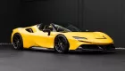 Ferrari SF90 Spider độ Novitec khiến nhiều người thất vọng
