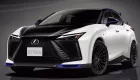 Cận cảnh Lexus RZ 600e F SPORT Performance mới được ra mắt, giá từ 2 tỷ đồng