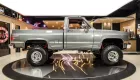 Chevrolet Silverado 1987 là chiếc xe bán tải nhiều người mơ ước nhưng...