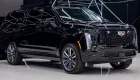 Chiếc Cadillac Escalade 2026 này không chỉ có diện mạo hầm hố mà còn bảo vệ bạn an toàn khi ngồi trong