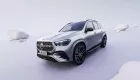 Mercedes-Benz triệu hồi xe SUV GLE do lỗi dây an toàn ghế giữa phía sau