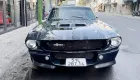 Đầu năm  mới "Qua" Vũ lại gây bất ngờ cho giới mê xe độc tại Việt Nam khi lái Ford Mustang độ Eleanor