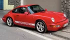 Gần 40 năm bầu bạn bên chiếc Porsche 964 Carrera 4 tại Việt Nam của người ngoại quốc