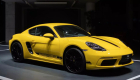 1 trong những chiếc xe Porsche 718 Cayman cuối cùng được bàn giao ở Việt Nam