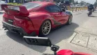 Toyota GR Supra mang biển số "lạ" xuất hiện tại Đà Nẵng, xe độ body kit thân rộng đẹp mắt