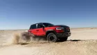Ram 1500 SRT TRX 2027 giáng đòn chí mạng vào đối thủ Ford F-150 Raptor R: Không chỉ rẻ mà còn mạnh