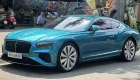 Doanh nhân Sài thành chi hơn nửa tỷ đồng đấu giá biển đẹp cho Bentley Continental GT mới tậu