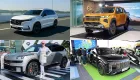 Điểm danh những mẫu xe chuẩn bị ra mắt thị trường Việt ngay trước Tết Nguyên đán 2026
