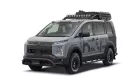 Mitsubishi ra mắt dòng xe Delica Kei tùy chỉnh tại Triển lãm Ô tô Tokyo 2026