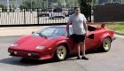 Được "ông bô" tặng lại chiếc Lamborghini Countach mua mới từ 1987, con trai có quyết định bất ngờ