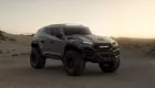 Rezvani Tank 2026 được trang bị động cơ Demon V8 1000 mã lực, có khả năng chống đạn, giá...