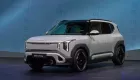Ra mắt Kia EV2 - SUV điện "nhỏ nhưng có võ"
