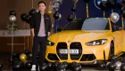 Ngắm BMW M4 Competition của người yêu xe Đà Nẵng mới tậu: Màu sơn cá tính, chơi luôn biển tứ quý cho đẹp