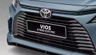 Toyota Vios Hybrid 2026 tiếp tục ra mắt thị trường Đông Nam Á, giá từ 670 triệu đồng