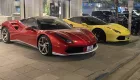 Cặp siêu ngựa Ferrari 488 GTB xuất hiện tại Hà Nội