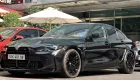BMW M3 G80 số sàn độc nhất Việt Nam bất ngờ tái xuất trong buổi họp mặt nhóm chơi xe tại TP.HCM