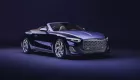 Một người phụ nữ đã thiết kế riêng cho mình chiếc Bentley Batur mui trần đẹp đến nao lòng, giá hơn 3 triệu USD