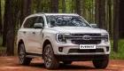 Doanh số SUV hạng D tháng 12/2025: Ford Everest vững vàng ngôi vương
