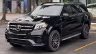 Chiếc Mercedes-AMG GLS 63 nằm phủ bụi tại kho cảng ở Hải Phòng 8 năm qua đã xong thủ tục, xe mới 100%