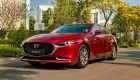 Doanh số sedan hạng C tháng 12/2025: Mazda3 vẫn là trụ cột của phân khúc