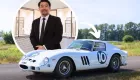 David Lee, "fan cuồng" của Ferrari từng bị đưa vào danh sách đen: Tôi đã mua chiếc Ferrari 250 GTO giá 1.000 tỷ đồng