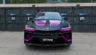 Phiên bản Lamborghini Urus mạnh nhất khác lạ sau khi qua tay Larte Design, ai "gu mặn" lắm mới chơi