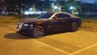 Rolls-Royce Wraith "Black Badge" lạ mắt trên đường phố Hà Nội