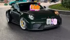 Porsche 911 GT3 RS 992 là chưa đủ, doanh nhân này còn tậu thêm Porsche 911 GT3 992.2 đầu tiên ở Việt Nam
