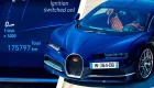 Choáng với chiếc siêu xe Bugatti Chiron có số ODO còn cao hơn cả "xe cỏ"