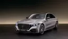 Mercedes-Benz S-Class 2026 chính thức trình làng, chạy theo xu hướng ''càng nhiều màn hình càng tốt''